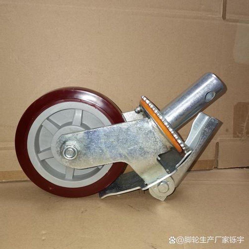 重型脚轮选购指南:打造更灵活的工业设备