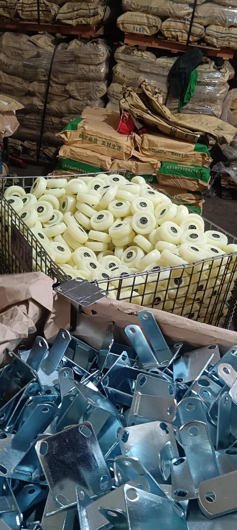 重型脚轮的作用与应用